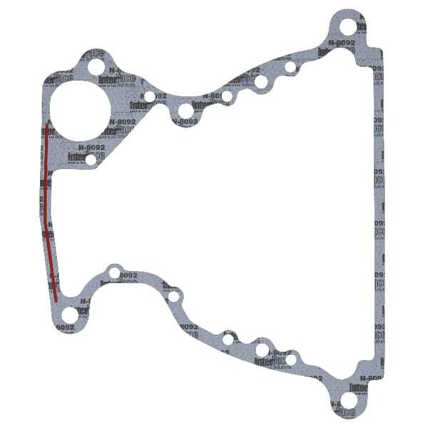 John Deere Joint de vilebrequin - R97351N - Joint de couvercle vilebrequin