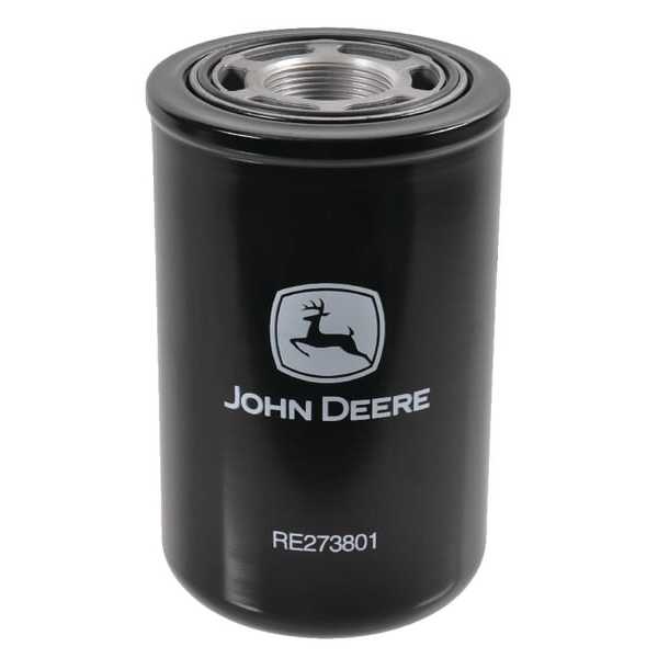 John Deere Filtre hydraulique OE - RE273801 - Filtre hydraulique