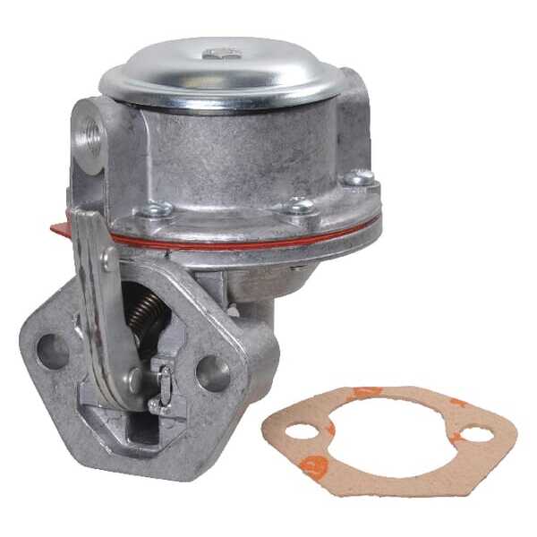 John Deere Pompe de gavage de carburant Kramp - RE37482KR - Pompe d'alimentation JD