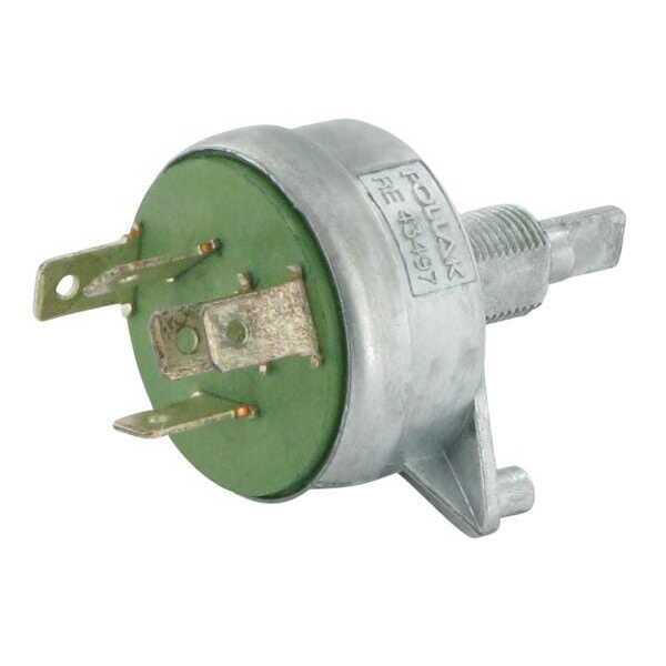 John Deere Commutateurs d'essuie-glace OE - RE43497 - Interrupteur de ventilateur