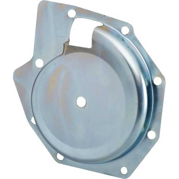 John Deere Pompe Eau - RE508566KR - Tôle de recouvrement arrière pompe à eau