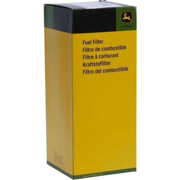 John Deere Fuel filter - RE509032 - Filtre à gasoil secondaire moteur Tier II