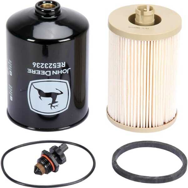John Deere Fuel filter - RE525523 - Filtre pièce