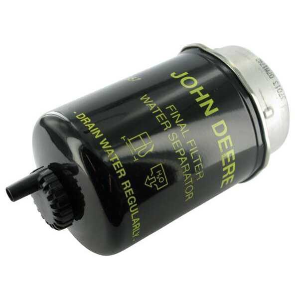 John Deere Fuel filter - RE526557 - Filtre à gasoil secondaire