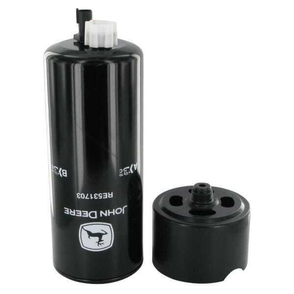 John Deere Fuel filter - RE531703 - Filtre à gasoil primaire