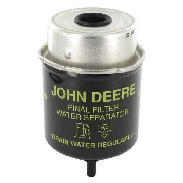 John Deere Filtres à carburant OE - RE537159 - Filtre à gasoil