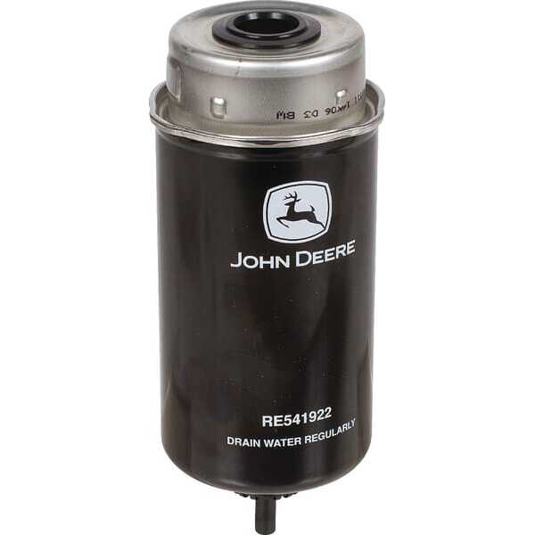 John Deere Fuel filter - RE541922 - Filtre à carburant