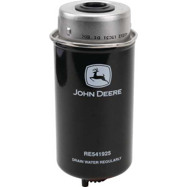 John Deere Filtres à carburant OE - RE541925 - Filtre à carburant