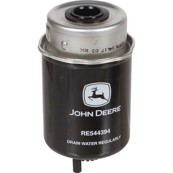 John Deere Fuel filter - RE544394 - Filtre à carburant