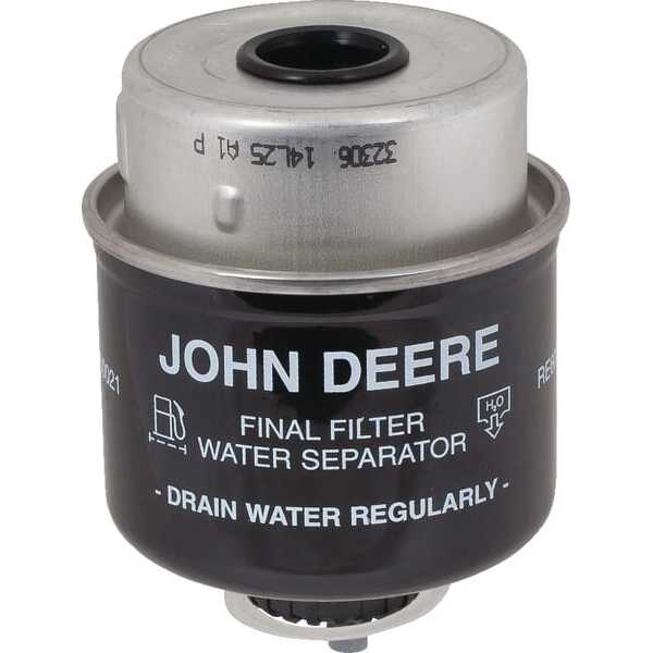 John Deere Fuel filter - RE60021 - Insert de Filtre