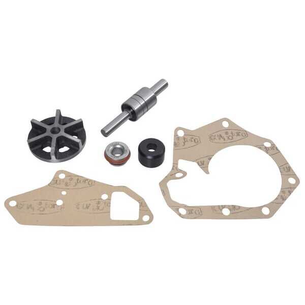 John Deere Kit rép. p. pompes à eau Kramp - RE62659KR - Kit rép. p. pompes à eau JD