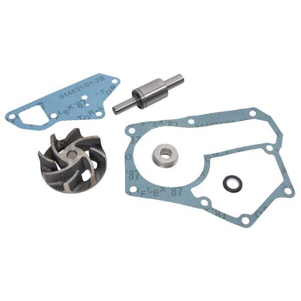 John Deere Kit rép. p. pompes à eau Kramp - RE62661KR - Kit rép. p. pompes à eau JD