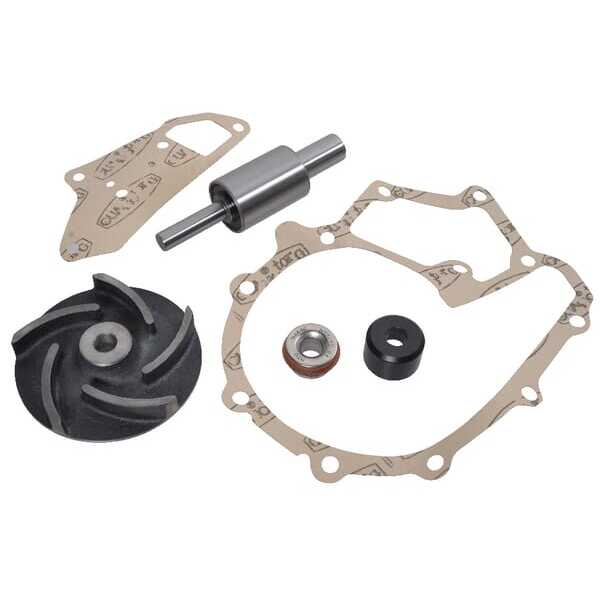 John Deere Kit rép. p. pompes à eau Kramp - RE70143KR - Kit rép. p. pompes à eau JD