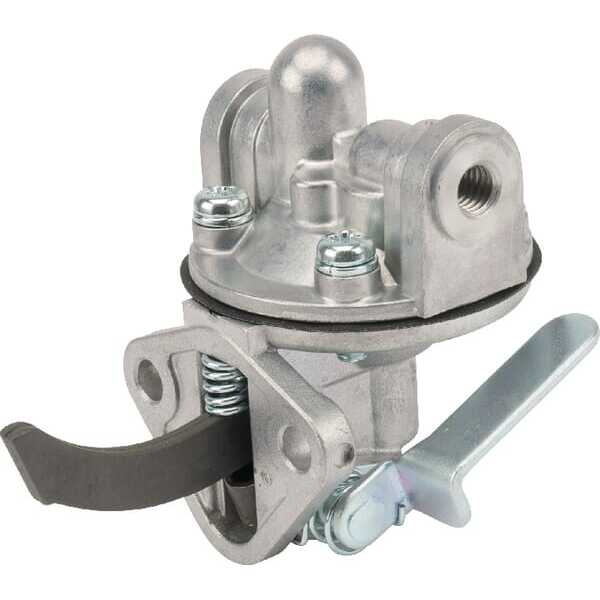 John Deere Pompes à carburant - RG60081 - Pompe à carburant