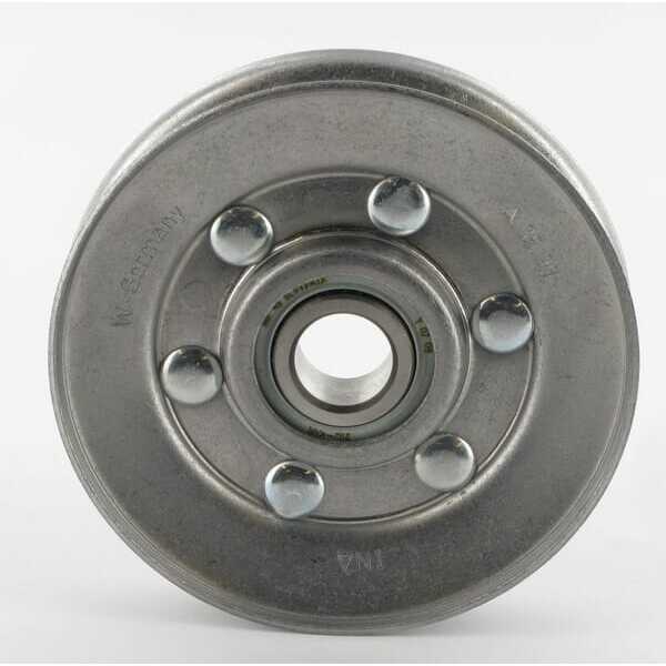John Deere Poulies tendeur pour courroie en V - RSRA16129LO - Rouleau tendeur