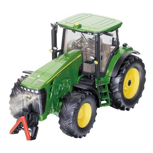 John Deere S06881 8345R kit Siku Control - S06881 - John Deere 8345R Set Control