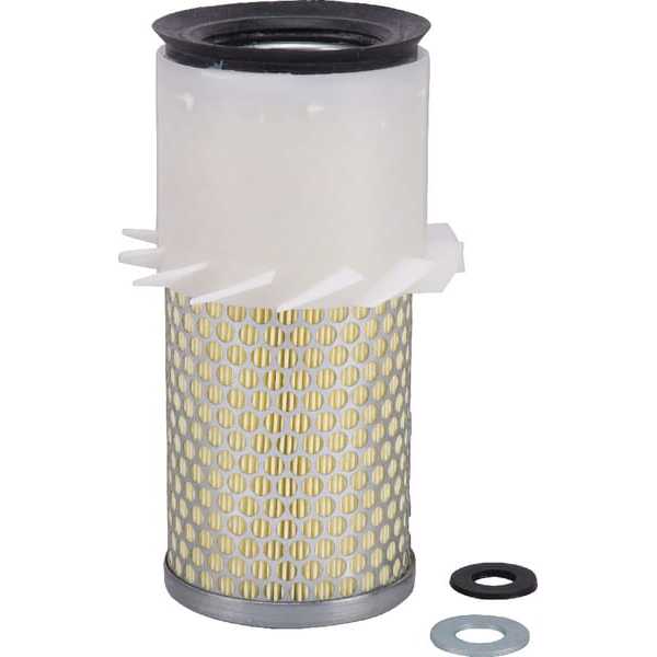 John Deere Filtres à air - SA16066 - Filtre à air externe