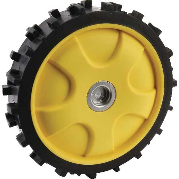 John Deere WheelsoverviewOERobot mower - SAA11218 - Roue