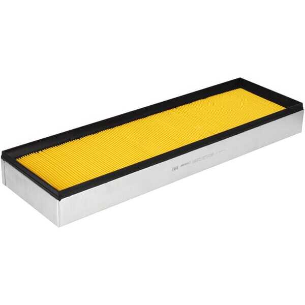 John Deere Filtres de cabine - SC60008 - Filtre à air de cabine