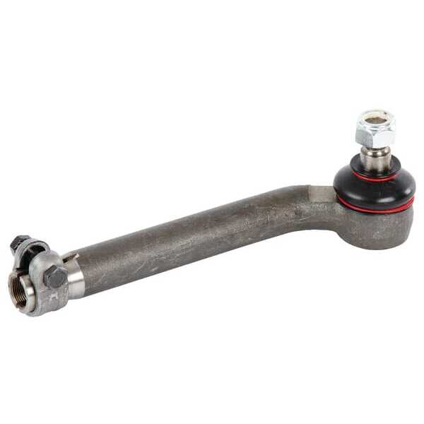 John Deere Tête de rotule filetage femelle et pince longueà partir de 140mm - SHP188KR - Rotule de direction gauche