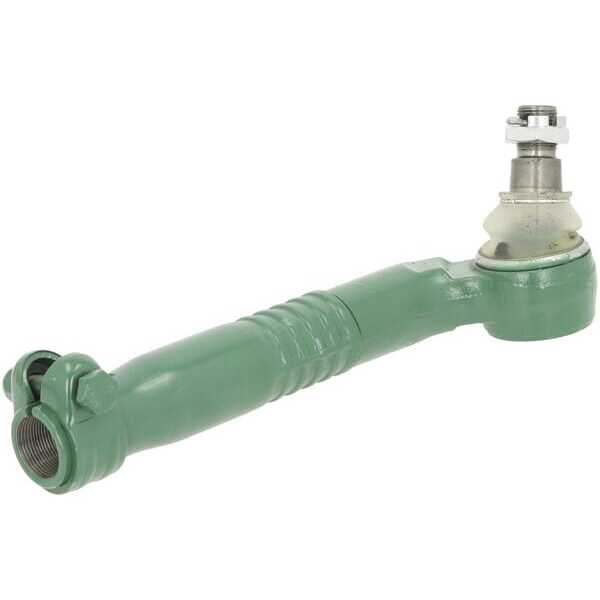 John Deere Tête de rotule filetage femelle et pince longueà partir de 140mm - SHP433KR - Extrémité de rotule de direction