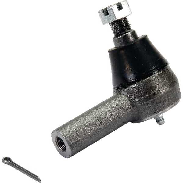 John Deere Tête de rotule avec filetage femellecourtejusqu'à 140mm - SHP461KR - Extrémité de rotule de direction