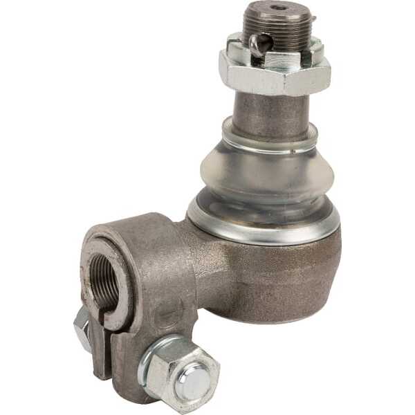 John Deere Têtes de rotule avec filetage femelle et collier courtjusqu'à 140mm - SHP512KR - Rotule pour vérin de direction
