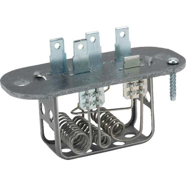 John Deere Fan motor resistor OE - SJ31007 - Résistance