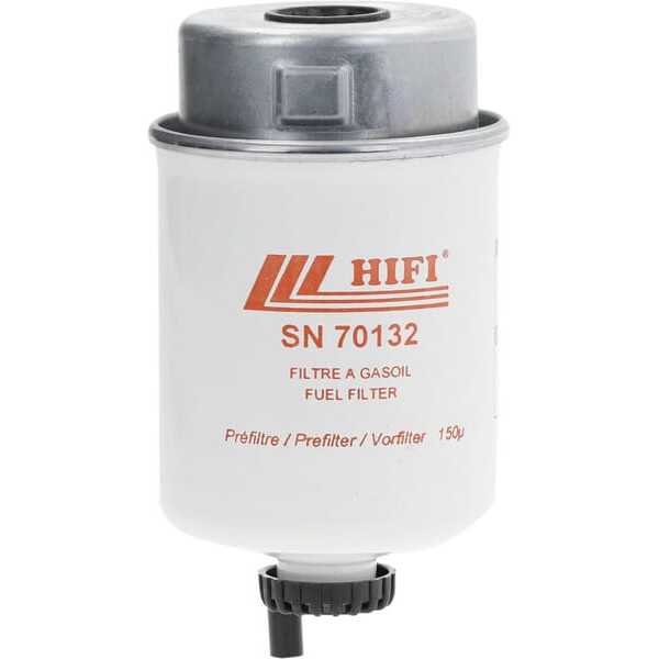John Deere Cartouche filtrante carburant - SN70132 - Filtre à carburant