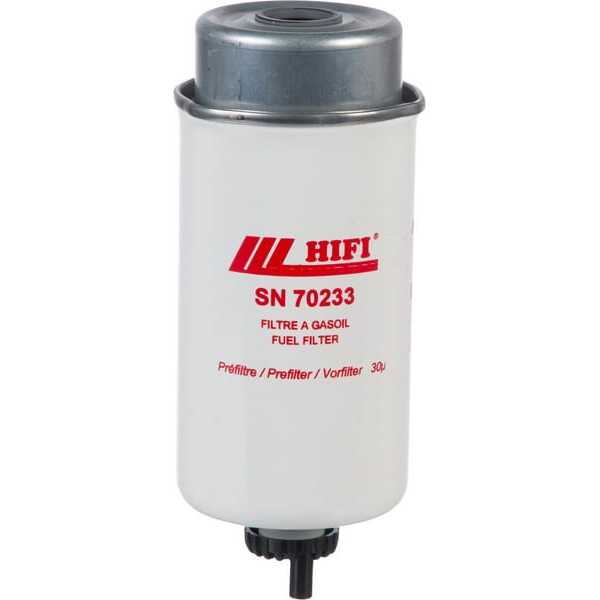 John Deere Filtre à carburant à visser - SN70233 - Filtre