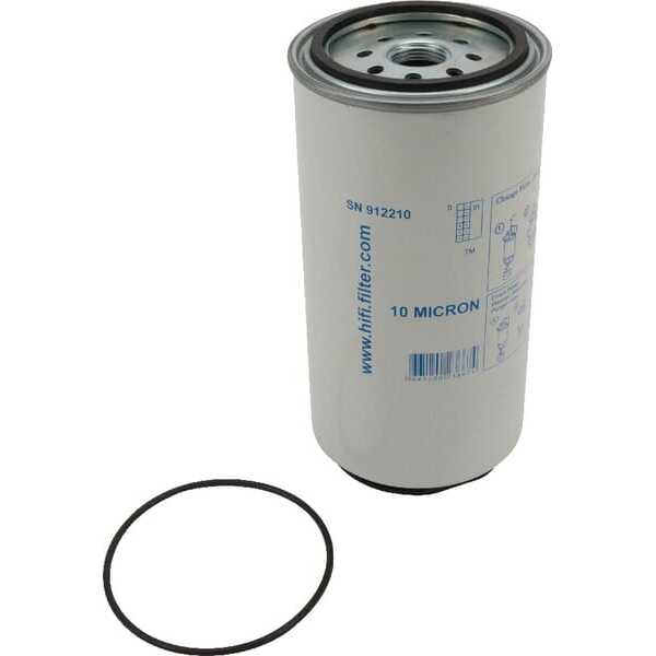 John Deere Filtre à carburant à visser - SN912210 - Filtre à carburant