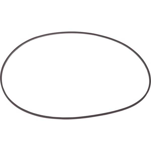 John Deere Joints toriques - T135749 - Square profile rubber