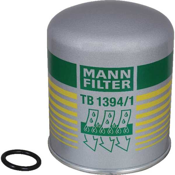 John Deere Filtres pour séchoirs à air - TB139416X - Sécheur d’air pour système de freinage pneumatique