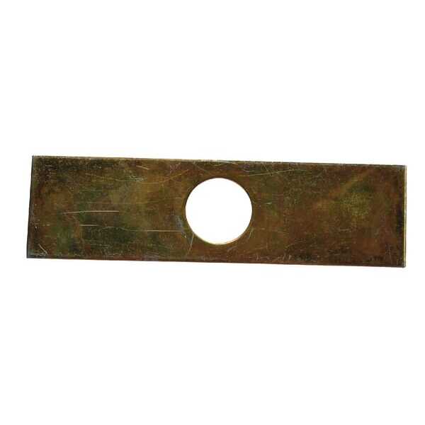 MTD Lame de scarificateurvue d'ensemble - TJ2016180 - Lame de scarifcateur