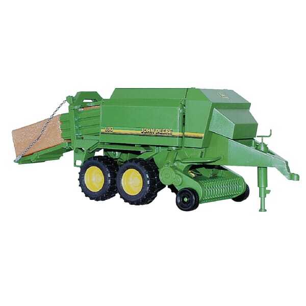 John Deere U02017 Presse à ballots - U02017 - John Deere Presse à balles