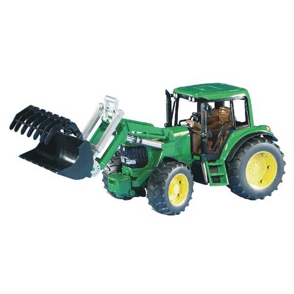 John Deere U02052 6920 avec chargeur frontal - U02052 - John Deere 6920 avec chargeur frontal