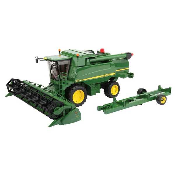 John Deere U02132 T670i moissonneuse-batteuse - U02132 - J.D. Moissonn. batteuse T670i