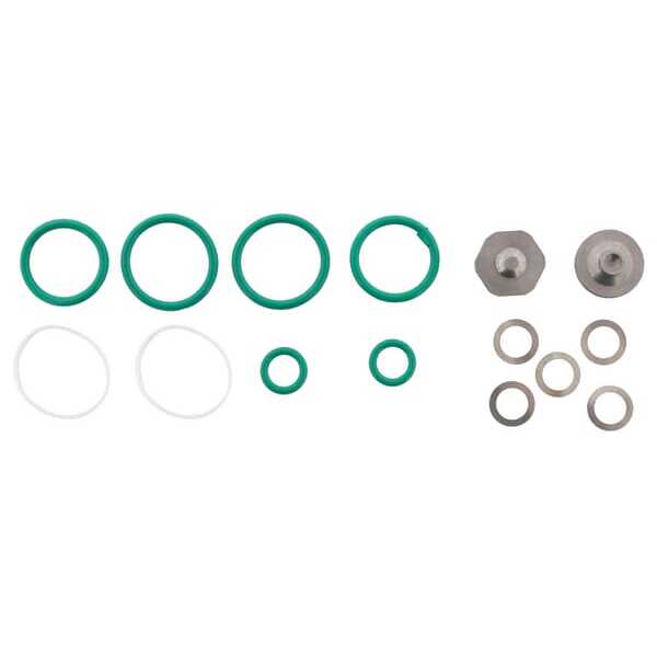 John Deere Kit de joints pour la bobine - VFL1068 - Kit d'étanchéité de la bobine