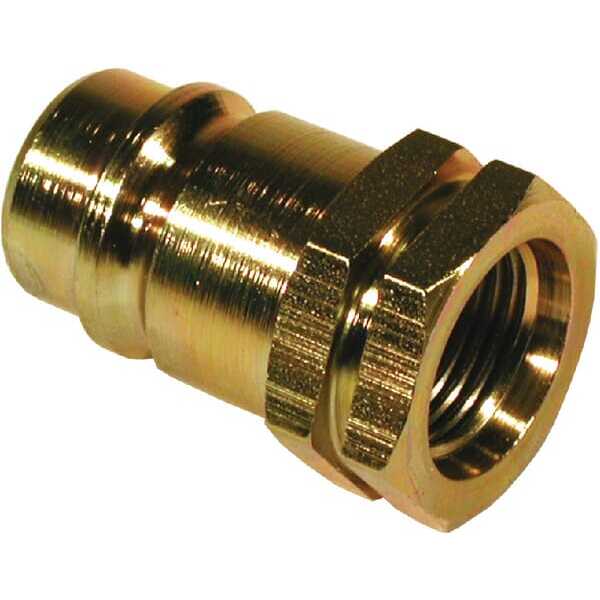 John Deere Raccords - VFL1133 - Coupleur Male 1/2 Sae 3/4 3/4 " UNF