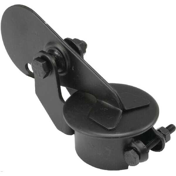 John Deere Bouchon d'échappement - VLD2072 - Capuchon Anti Intemperies 2 "