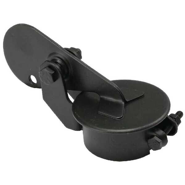 John Deere Bouchon d'échappement - VLD2074 - Capuchon 2 1/2 \