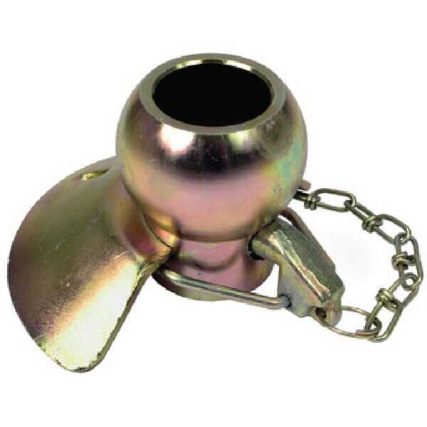 John Deere Boule d'attelage rapide avec ailette - VLE6121 - Rotule A Oreille No 3/3 3