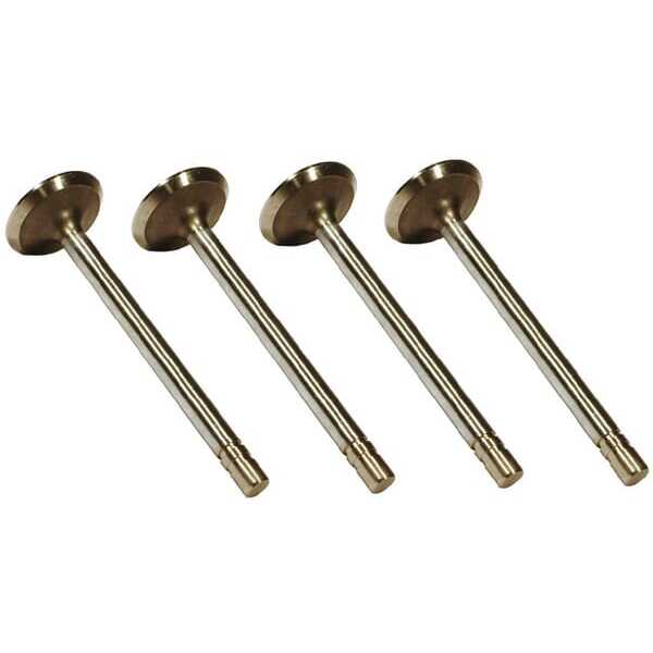 John Deere </i> - VPA1360 - Soupape D'Echappement (x4)