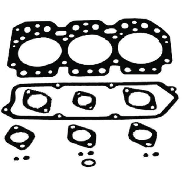John Deere Jeux de joints supérieurs - VPA4033 - Pochette De Joint Superieure