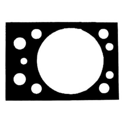 John Deere Joint de culasse - VPA4338 - Joint De Culasse Zt 1.2Mm