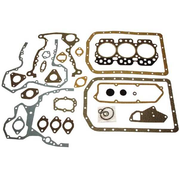 John Deere Kits de joints - VPA4403 - Pochette De Joint