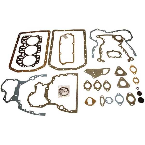 John Deere Kits de joints - VPA4404 - Pochette Complete Moteur
