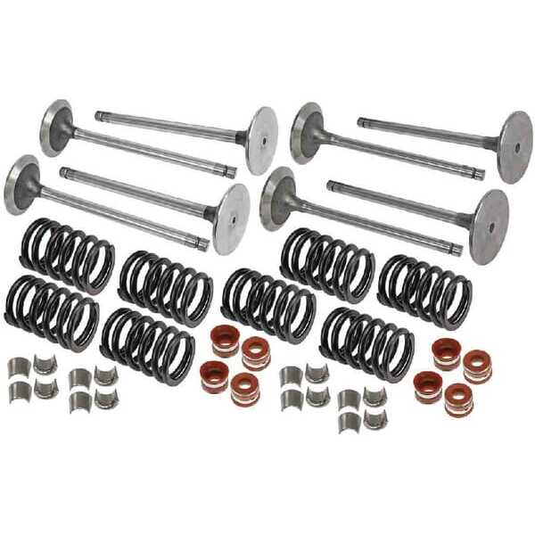 John Deere Kit de soupape de moteur - VPA6019 - Kit soupapes