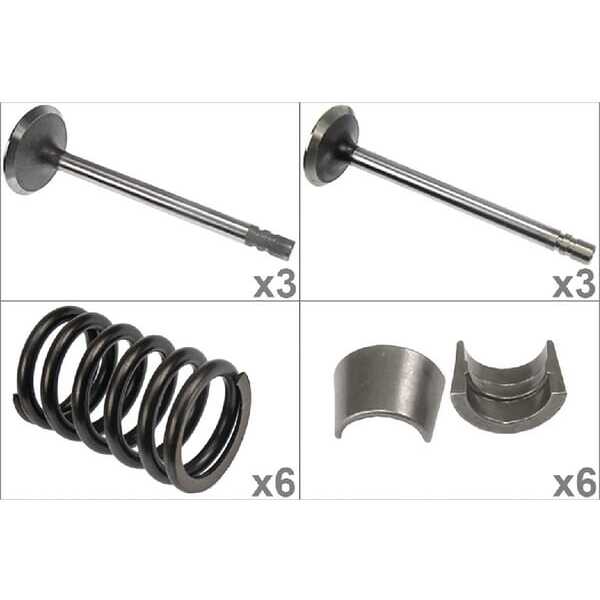 John Deere Kit de soupape de moteur - VPA6050 - Kit De Commande Des Soupapes