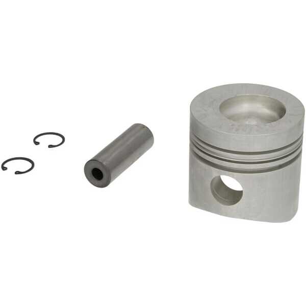 John Deere Pistons - VPB2911 - Piston Sans Segments